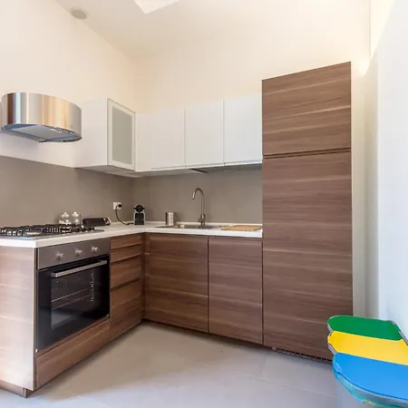 Loft Piazza Marina By Domusicily Apartment *