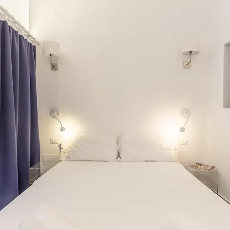 Apartment Loft Piazza Marina By Domusicily Palermo