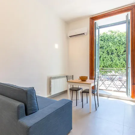 Loft Piazza Marina By Domusicily Palermo