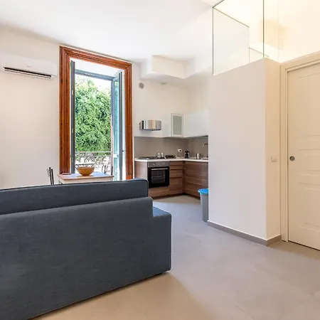 Loft Piazza Marina By Domusicily Apartament Palermo