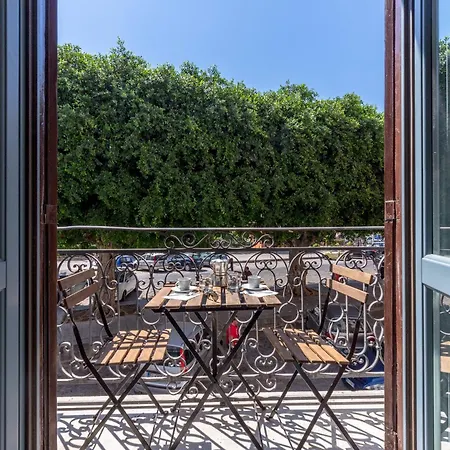 Apartment Loft Piazza Marina By Domusicily