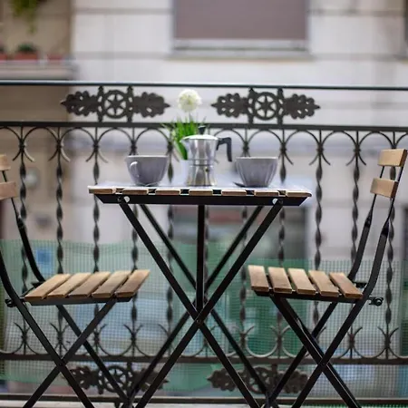 Loft Piazza Marina By Domusicily Palermo