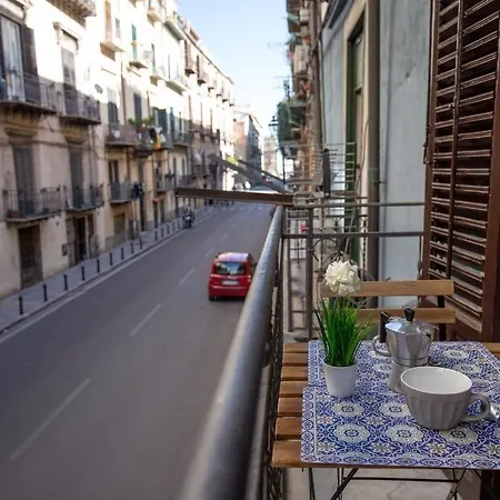 Loft Piazza Marina By Domusicily *