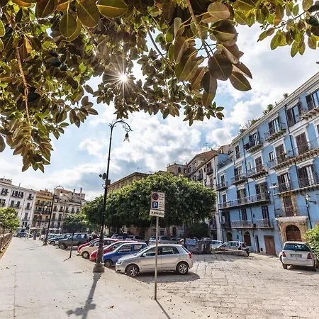 Loft Piazza Marina By Domusicily Lejlighed Palermo