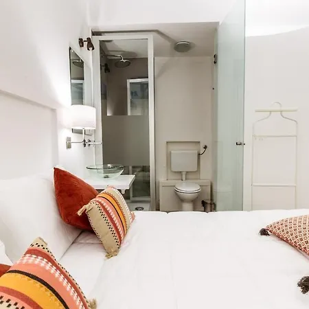 Lejlighed Loft Piazza Marina By Domusicily Palermo