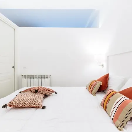 Lejlighed Loft Piazza Marina By Domusicily