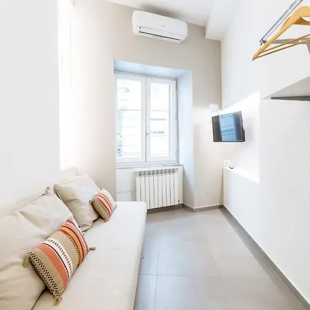 Lejlighed Loft Piazza Marina By Domusicily