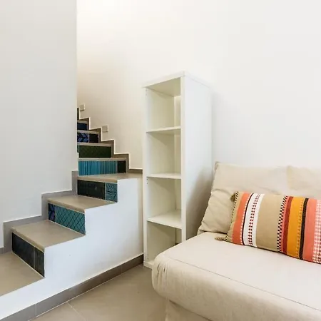 Loft Piazza Marina By Domusicily Lejlighed